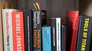 Must read LOGO & BRANDING BOOKS for designers