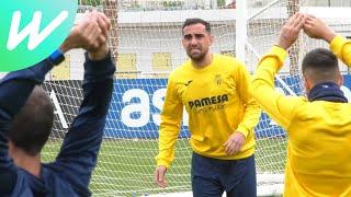 Yellow Submarine prepare to finish job in 2nd leg | Villarreal vs Dinamo Zagreb | QF | UEL | 2020/21