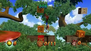 PS4 Longplay [100] Crash Bandicoot N-Sane Trilogy (part 1 of 5) Crash Bandicoot