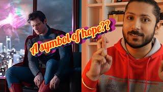 Superman 2025 Trailer reaction!! Is the hope back??