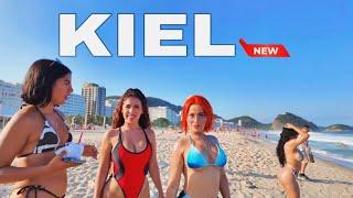 Kiel City Tour | Schleswig-Holstein, Germany | 4K UHD
