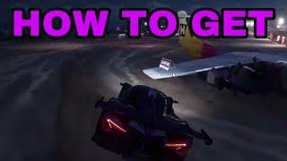 Forza Horizon 5- How To Get 5000 XP Board On Plane Wing