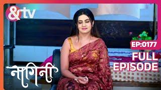 Trushna ने किसे बंदी बना लिया है? | Nagini Full Ep 177 | 24 Jun 23 |Shivani |Adishesha @andtvchannel