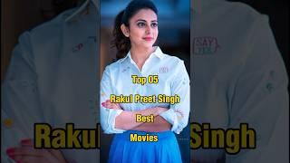 Top 05 Rakul Preet Singh Best Movies ️ #top10 #youtubeshorts #viral #top #shorts #trending #india