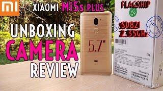 Xiaomi Mi5s Plus UnboXing & Camera Review! Mi 5S Christmas Special Edition!