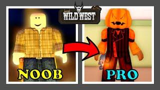 TOP #5 Tips and Tricks in The Wild West! [ROBLOX] | DBeanz