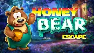 PG Honey Bear Escape Game Walkthrough