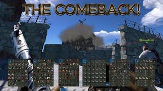 THE ULTIMATE COMEBACK! - Rust Console