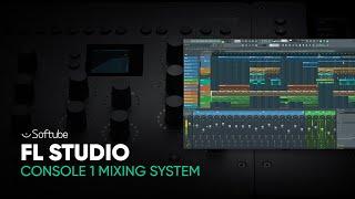 FL Studio & Console 1 Mixing System – Softube