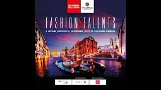 FASHION & TALENTS V EDIZIONE Accademia Del Lusso