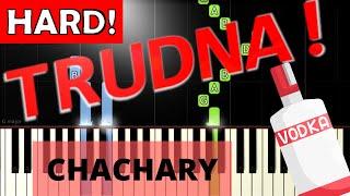  Chachary - Piano Tutorial (TRUDNA! wersja)  NUTY  W OPISIE