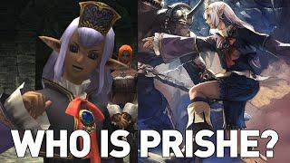 Who is Prishe in FFXI? - FFXIV Echoes of Vana'diel