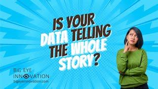 Is your #data telling the whole story? Why #qualitativeresearch matters...