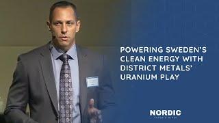 District Metals Presentation | Nordic Funds and Mines 2024