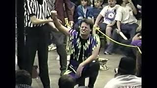 WFW Jerry Reiner vs. The Executioner