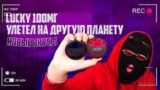 ОБЗОР СНЮС LUCKY 100МГ НОВЫЕ ВКУСЫ КОНТРОЛИЧ + СНЮС БЕСПЛАТНО