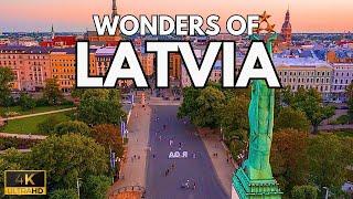 10 Incredible Places to Visit in Latvia | 10 Must-See Destinations of Latvia | Travel Guide 