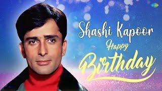 Shashi Kapoor's Best Hits: A Birthday Special Collection in HD | Ik Rasta Hai | Likhe Jo Khat Tujhe