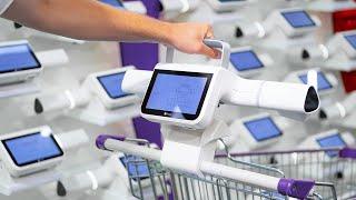 Shopic delivers today the grocery store of the future