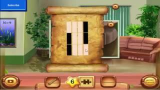 Cartoon Home Escape walkthrough 365Escape.