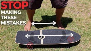 Which Surf Skate Should You Buy? 4 Factors To Consider