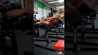 How Dani Elle Speegle is Revolutionizing CrossFit #shorts #crossfit #athlete#danielle