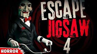 ESCAPE JIGSAW 4 FORTNITE (TUTORIAL)