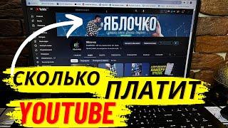 Cколько YouTube Платит за 1000 Просмотров Блогерам в 2023 году?