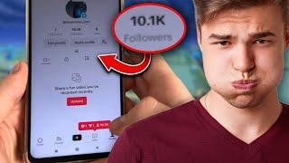 How is EVERYONE Getting Free TikTok Followers in 2025? (THE TRUTH!)
