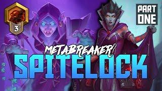 New SpiteLock Metabreaker? | Part 1 | Hearthstone | Dekkster