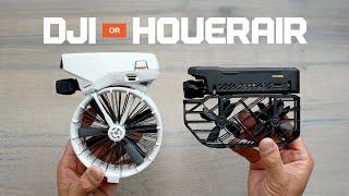 BATTLE OF THE SELFIE DRONES - DJI Flip vs HoverAir X1 ProMax