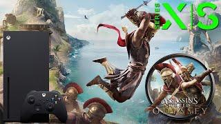 Assassin's Creed Odyssey | 2160p 60 fps | Xbox Series X [X/S Version]