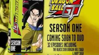 Dragon Ball GT Remastered Season 1 Trailer