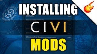 How to Manually Install Mods in CIVILIZATION VI