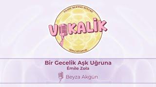 VokalİK | Bir Gecelik Aşk Uğruna - Émile Zola