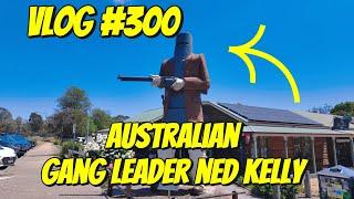 DIT IS DE MEEST BERUCHTE BUSHRANGER VAN AUSTRALIË | VLOG #300 !!