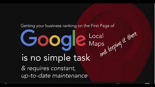 5 Tips for your Google My Business Presence!