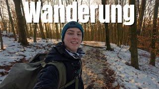 Eine epische Wanderung durch die Wälder