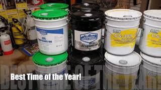 Now is the time! It's SEALER Season - Intermountain Concrete Specialists