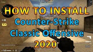 (2020) CS:CO - How to install