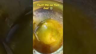 The Craziest Lime Curd Salad Dressing I’ve Ever Made 