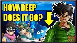 The Dragon Quest Iceberg Explained - sackchief