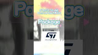 STMicroelectronics Series STM32F030CCT6 STM32 32-bit Arm Cortex MCUs #stmicroelectronics #stm32f