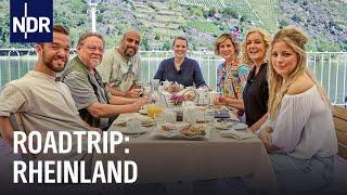 Roadtrip: Schleudertrauma im Rheinland | Tietjen campt | NDR Doku