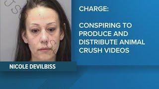 Jacksonville woman accused of distributing 'animal crushing' videos. Here's what that means