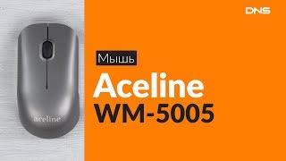 Распаковка мыши Aceline WM-5005 / Unboxing Aceline WM-5005