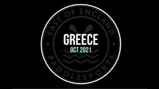 East of England Paddlesports: Greece Trip October 2021