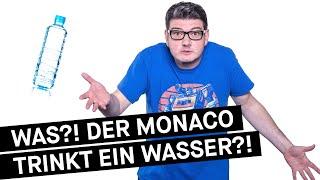 Schlimmer Kater || Was?! Der Monaco trinkt ein Wasser?!