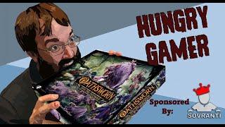 The Hungry Gamer's Oathsworn Mini Review