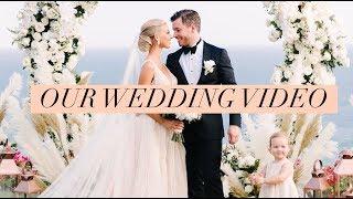 HANNAH POLITES BALI WEDDING// Highlight video  *EMOTIONAL* personal vows